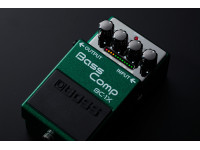 <b>BOSS BC-1X Pedal Compressor para Baixo Eléctrico</b> <b>BOSS BC-1X Pedal Compressor para Baixo Eléctrico</b>